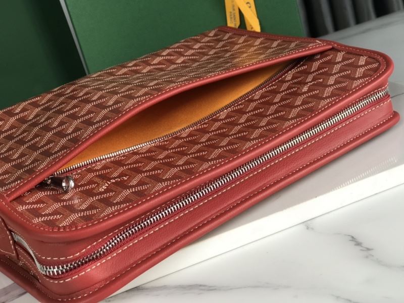 Goyard Cosmetic Bags